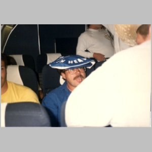 1988-08 - Australia Tour 072 - Joe Borgerding en route to Brisbane.jpg